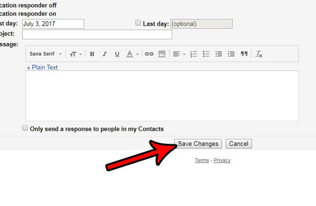 enable gmail keyboard shortcuts