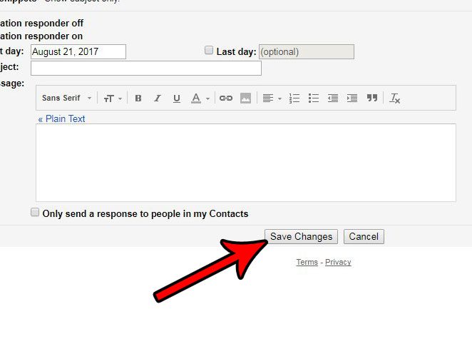 stop displaying images by default in gmail