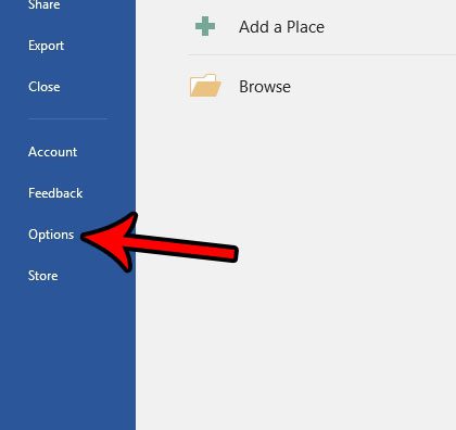 where is word 2016 developer tab