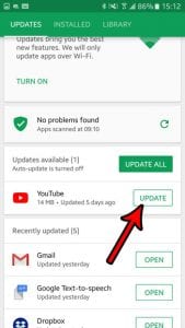 how to manually install an app update marshmallow