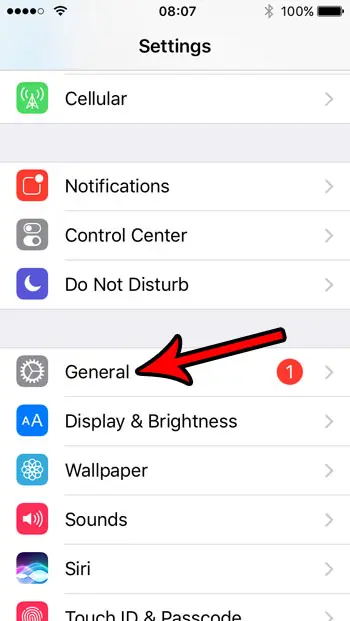How to Enable or Disable Military Time on iPhone 2 iphone se general