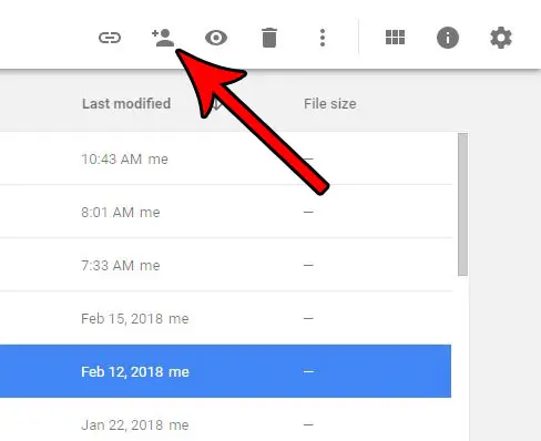 how to share by email from google docs