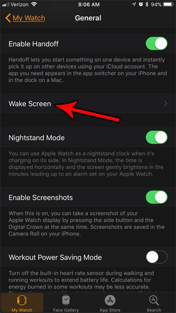 how to stop audio apps from opening automatically on apple watch