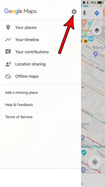 How to Always Show Scale in Google Maps on an iPhone - Solve Your Tech