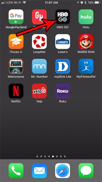 hbo go app