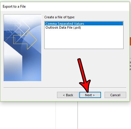 outlook 2016 save emails to separate file