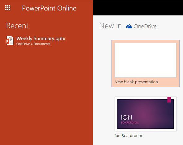 powerpoint online make copy of slide