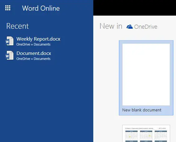 word online pdf conversion