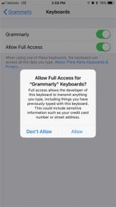 how to add a new keyboard on an iphone 7