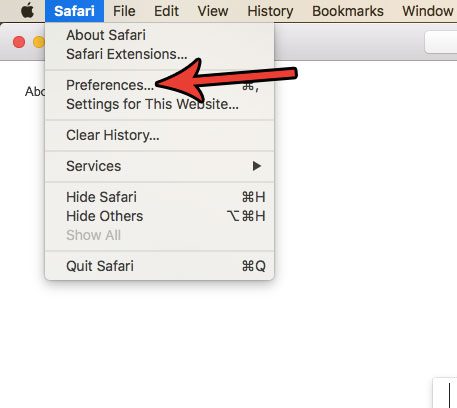 stop safari from autofilling forms