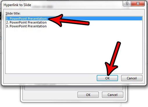 how to switch between orientations in powerpoint