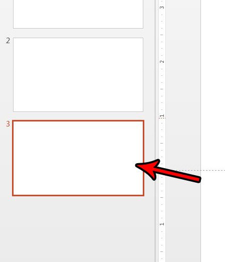 select last slide before switching in powerpoint
