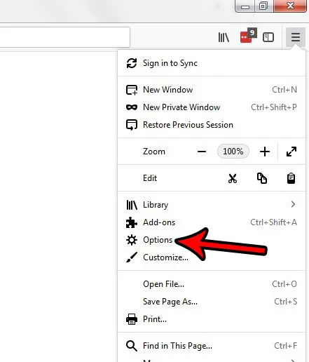 change how firefox handles new tabs