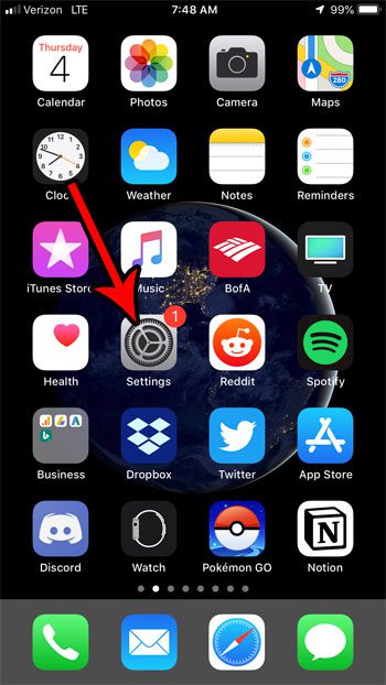how to change screen time passcode on iphone 7