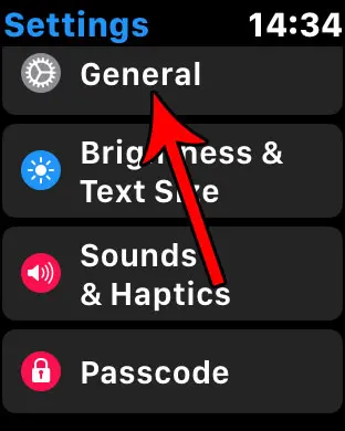 apple watch what is nightstand mode