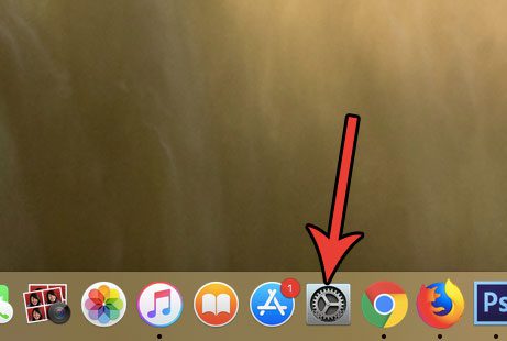 how make dock icons smaller on macbook