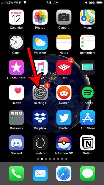 how to install ios updates automatically