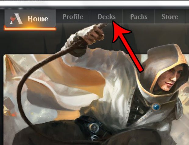 how to search for unowned cards in mtg arena
