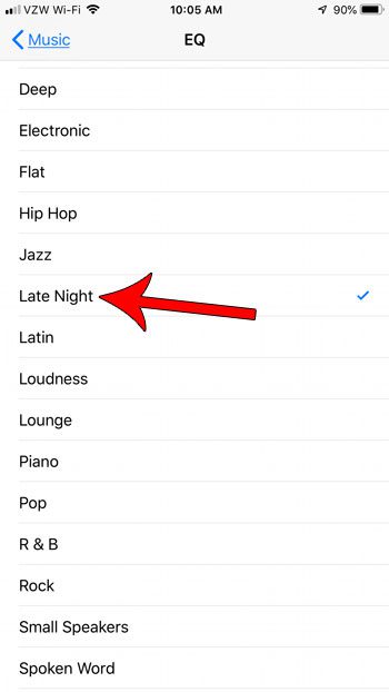 how to make music louder on an iphone