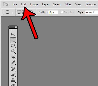 change color of transparent background in photoshop