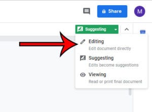 Why Are My Google Docs Edits Being Inserted as Comments?
