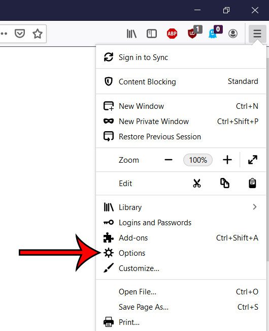 How to Stop Firefox from Recommending Browser Extensions