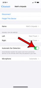 How to Make Your AirPods the Audio Route Automatically