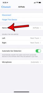 How to Change the Name of Your AirPods on an iPhone (2023 Guide)
