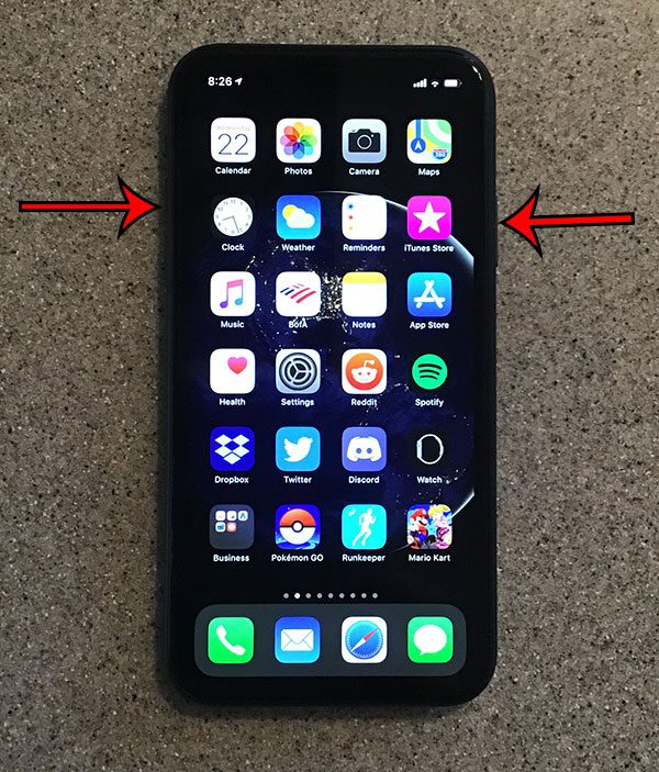 how to turn off iPhone 11