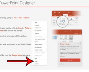 how to pause a slideshow in Microsoft Powerpoint