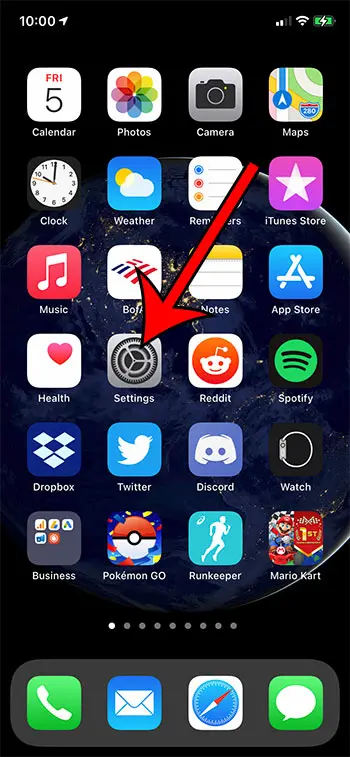 How to turn on flashlight notification on iphone 11 top