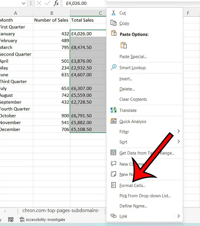 how to change text to number in Excel