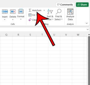 how to add a column in Microsoft Excel