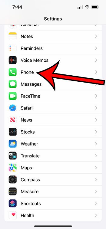 How to Turn Off Announce Calls on iPhone 13