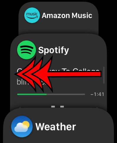 How to close apps on your Apple Watch