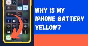 iPhone Battery Yellow (2023 Guide)