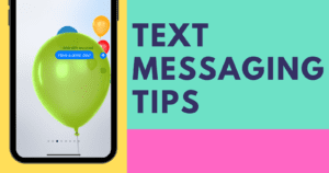 3 iPhone Text Messaging Tips