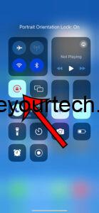 How to Turn On/Turn Off Auto Rotation on iPhone 14