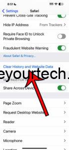 How to Delete Cache on iPhone