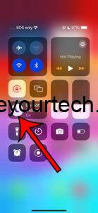 how to turn off focus on iPhone 14