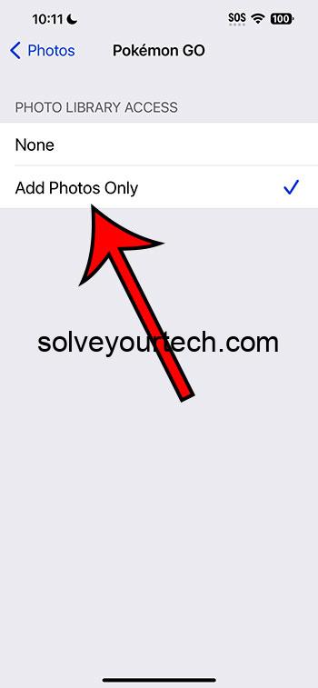 iOS 17: как изменить разрешения на фото на iPhone 1 выберите желаемое разрешение
