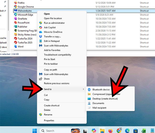 How to Add App to Desktop Windows 11: A Simple Step-by-Step Guide 4 how to add app to desktop in Windows 11