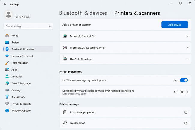 How to Add Scanner to Windows 11: A Step-by-Step Guide 1 Windows 11 starting screen, app, or Settings location used to begin the procedure.