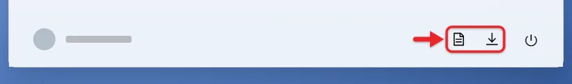 How to Personalize Start Folders in Windows 11 and Windows 10 2 Windows 11 Start menu with folder icons next to the Power button