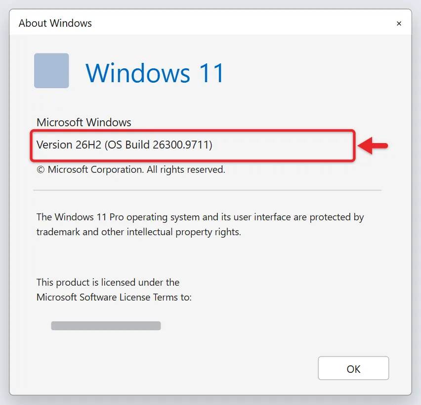 How to Get Help in Windows 11 10 About Windows dialog showing the Windows 11 version and OS build