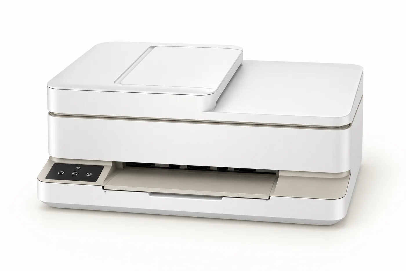 The 10 Best-Selling HP Inkjet Printers on Amazon (October 2026) 7 AI-generated illustration of HP Envy 6555 all-in-one inkjet printer